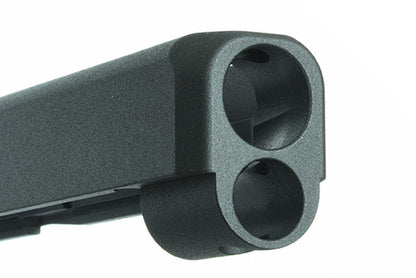 Guarder CNC Aluminum Slide/Steel Barrel kit for MARUI G17 Gen4 (G34 Gen4 Standard/Black)
