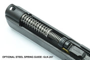 Guarder CNC Aluminum Slide/Steel Barrel kit for MARUI G17 Gen4 (G34 Gen4 Standard/Black)