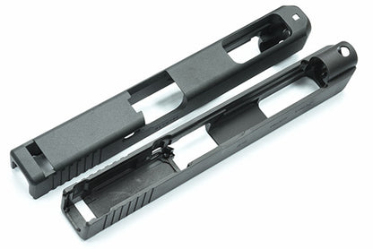Guarder CNC Steel Slide/Barrel kit for MARUI G17 Gen4 (G34 Gen4 Standard/Black)
