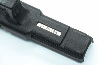 Guarder CNC Steel Slide/Barrel kit for MARUI G17 Gen4 (G34 Gen4 Standard/Black)
