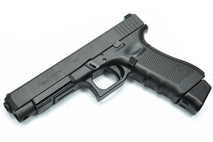 Guarder CNC Steel Slide/Barrel kit for MARUI G17 Gen4 (G34 Gen4 Standard/Black)
