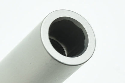 Guarder Stainless Outer Barrel for MARUI G17 (Silver)
