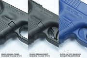 Guarder Original Frame for MARUI G17 Gen4 ( US Version ) - Black