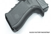 Guarder Original Frame for MARUI G17 Gen4 ( US Version ) - Black