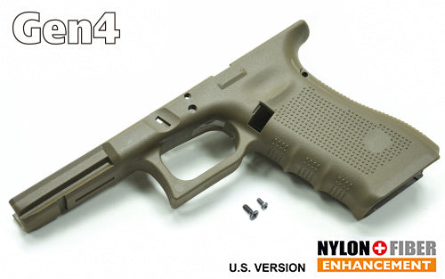 Guarder Original Frame for MARUI G17 Gen4 (U.S. Ver./FDE) – Boomarms