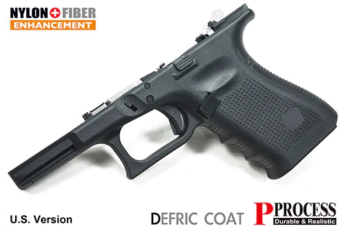 Guarder New Generation Frame Complete Set For MARUI G19 Gen4