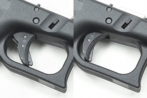 Guarder New Generation Frame Complete Set For MARUI G19 Gen4 - Black