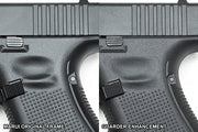 Guarder New Generation Frame Complete Set For MARUI G19 Gen4 - Black