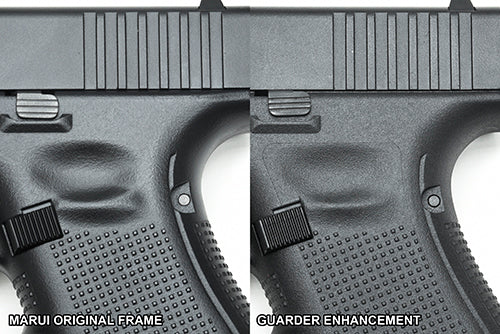 Guarder New Generation Frame Complete Set For MARUI G19 Gen4 - Black
