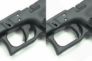 Guarder Frame Complete Set For MARUI G17 Gen4 (Euro. Ver./Black)