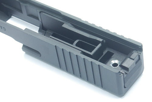 Guarder 7075 Aluminum CNC Slide for MARUI G17 (Black/2016 New Ver.)
