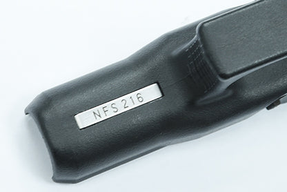 Guarder CNC Steel Slide for MARUI G26 Gen3 (Standard/Black) 2021 New Ver.