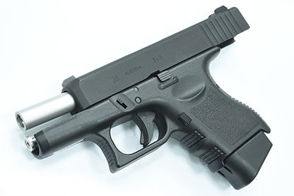 Guarder CNC Steel Slide for MARUI G26 Gen3 (Standard/Black) 2021 New Ver.