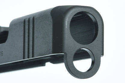 Guarder CNC Steel Slide for MARUI G26 Gen3 (Custom/Black) 2021 New Ver.