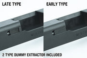 Guarder CNC Steel Slide for MARUI G26 Gen3 (Custom/Black) 2021 New Ver.