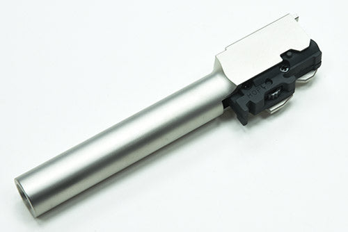 Guarder Stainless Outer Barrel for MARUI G17 Gen3 (Silver)