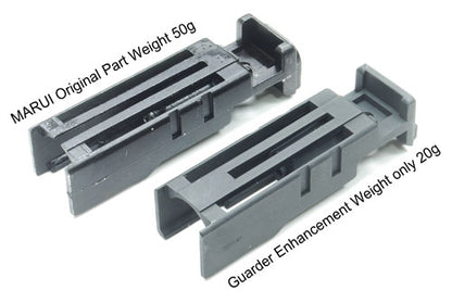Guarder Light Weight Nozzle Housing For G-Series GBB