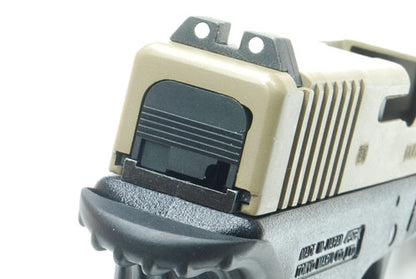 Guarder Light Weight Nozzle Housing For Marui Arisoft G17/18/26 GBB series