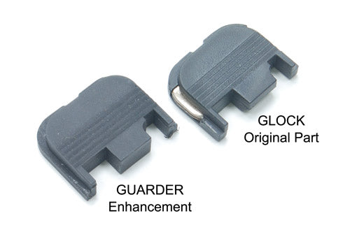 Guarder Light Weight Nozzle Housing For Marui Arisoft G17/18/26 GBB series