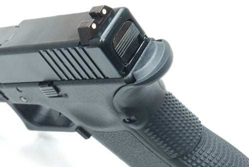 Guarder Beaver Tail Grip for G-Series Gen.3 (TAN)