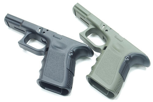 Guarder Beaver Tail Grip for G-Series Gen.3 (TAN)