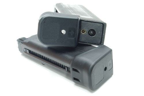 Guarder G-Series GBB Magazine Base (Extension/TAN)