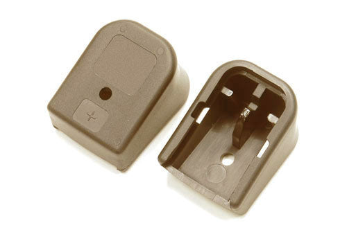 Guarder G-Series GBB Magazine Base (Extension/TAN)