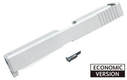 Guarder Aluminum Slide for MARUI G17 Silver (Blank Ver.)