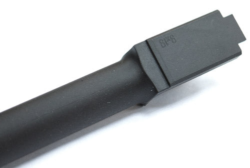 Guarder Steel Threaded Outer Barrel for TM G17 (14mm Negative)