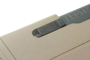 Guarder Aluminum Slide for MARUI G17 Desert Storm (CERAKOTE FDE)