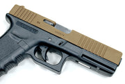 Guarder Aluminum Slide for MARUI G17 TF-141 (TAN)