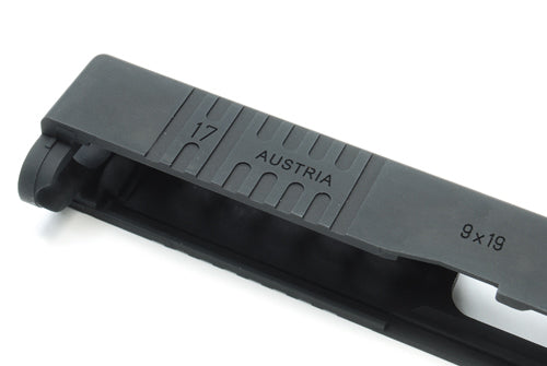 Guarder Aluminum Slide for MARUI G17 Custom II (BLACK)