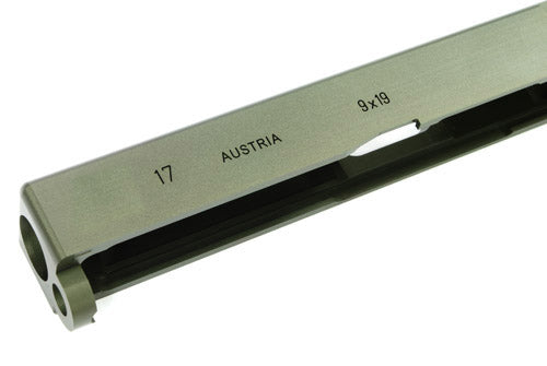 Guarder 7075 Aluminum CNC Slide for MARUI G17 (OD/2010 Ver.)