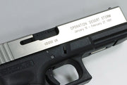 Guarder Desert Storm 7075 Aluminum CNC Slide for TM G17 (2010 Ver.)