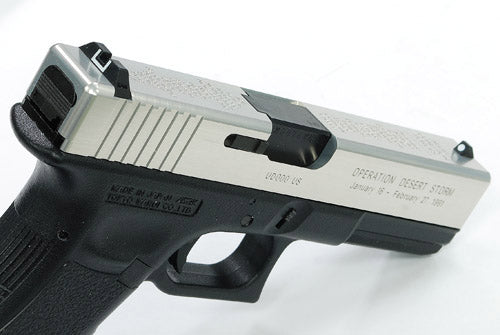 Guarder Desert Storm 7075 Aluminum CNC Slide for TM G17 (2010 Ver.)