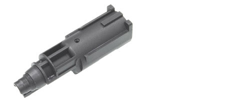 Guarder Enhanced Loading Muzzle / Nozzle for Marui G17 / 26 GBB series