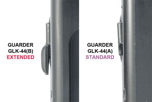 Guarder Extended Slide Stop for Marui GK GBB Series