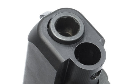 Guarder G34 6061 Aluminum CNC Slide & Steel Barrel Kit for TM G17 (Standard Ver. Black)