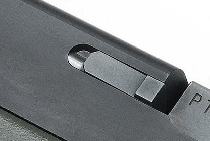 Guarder G34 6061 Aluminum CNC Slide & Steel Barrel Kit for TM G17 (Standard Ver. Black)
