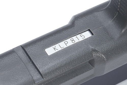Guarder G34 6061 Aluminum CNC Slide & Steel Barrel Kit for TM G17 (Custom Ver. Black)
