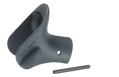 Guarder Gk Thumb Rest for Airsoft Gk Series (Black)