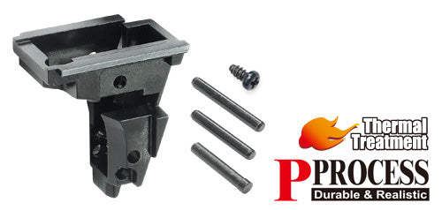 Guarder Steel Rear Chassis for Marui G26 / KJ 23,27 Airsoft