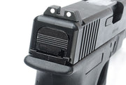 Guarder Original Frame for Marui G26/KJW G27 GBB Pistol - Black (USA Version)