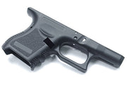 Guarder Original Frame for Marui G26/KJW G27 GBB Pistol - Black (Euro Version)