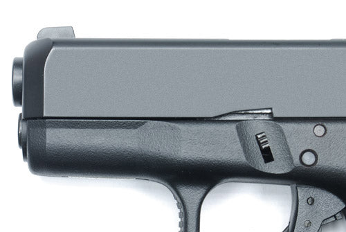 Guarder Original Frame for Marui G26/KJW G27 GBB Pistol - Tan (USA Version)