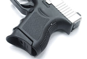 Guarder Original Frame for Marui G26/KJW G27 GBB Pistol - Black (Euro Version)