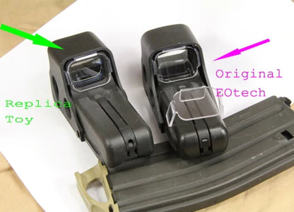 Guns Modify PC Lens Protect Cover for EOT Holosight
