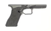 Guns Modify AGA-style Polymer Frame for Marui GK GBB series - Black