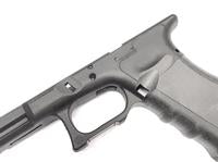 Guns Modify S-style Polymer Frame for Marui GK GBB series - Plain / Black