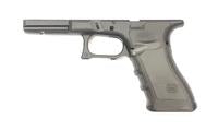 Guns Modify S-style Polymer Frame for Marui GK GBB series - Plain / Black